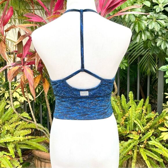 Nicole Miller Longline Sports Bra - Picture 5 of 8